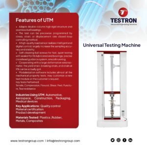 Universal Testing Machine