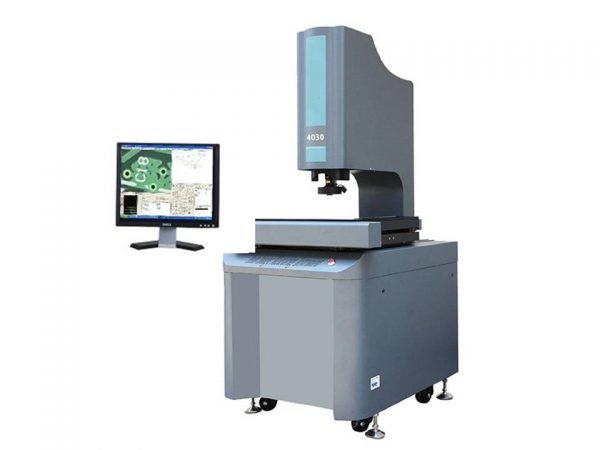 Video measuring machine