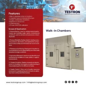 Testron-Walk-In Chambers