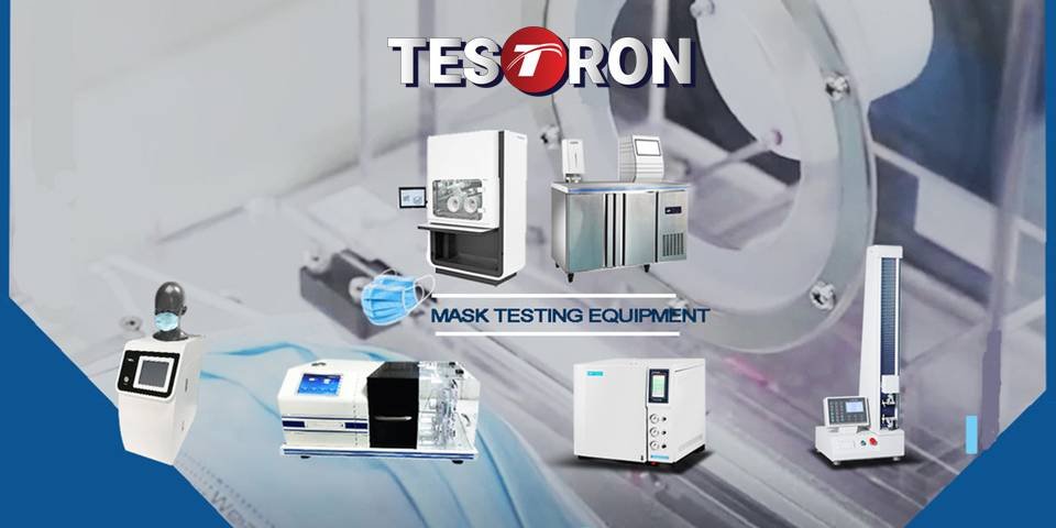 Face Mask testing equipment