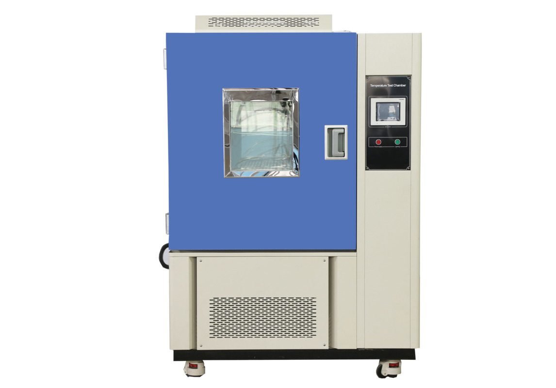 TESTRON delivered Temperature Humidity Test Chamber in Italy