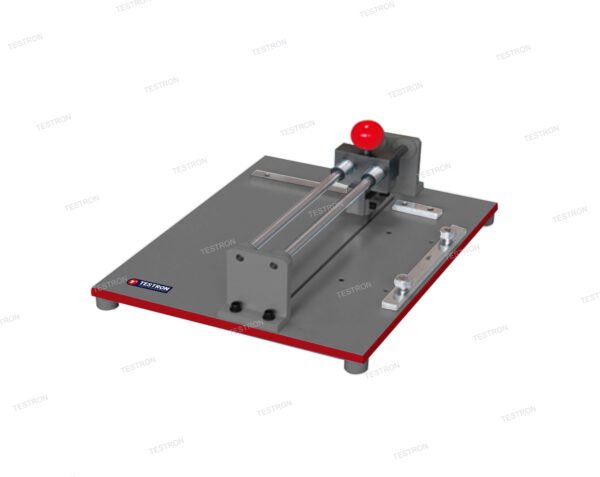 ECT Sample Cutter, Edge Crush Sample Cutter, corrugated sample cutting machine