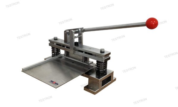 TT-H152 Ring Crush Test Sample Cutter, RCT Sample Cutter