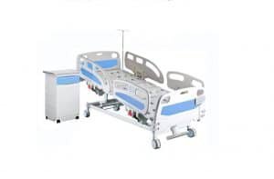 Multi Functional Electric ICU Bed