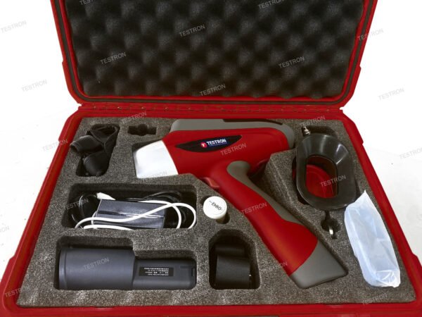 TT- X5000 Handheld Portable XRF Alloy Analyzer