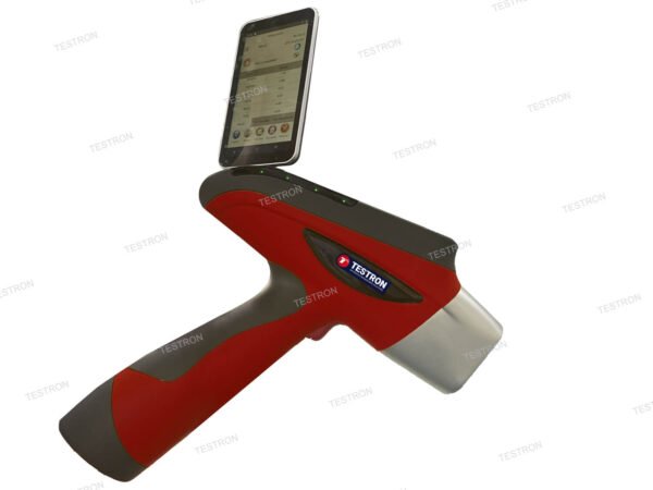 TT- X5000 Handheld Portable XRF Alloy Analyzer