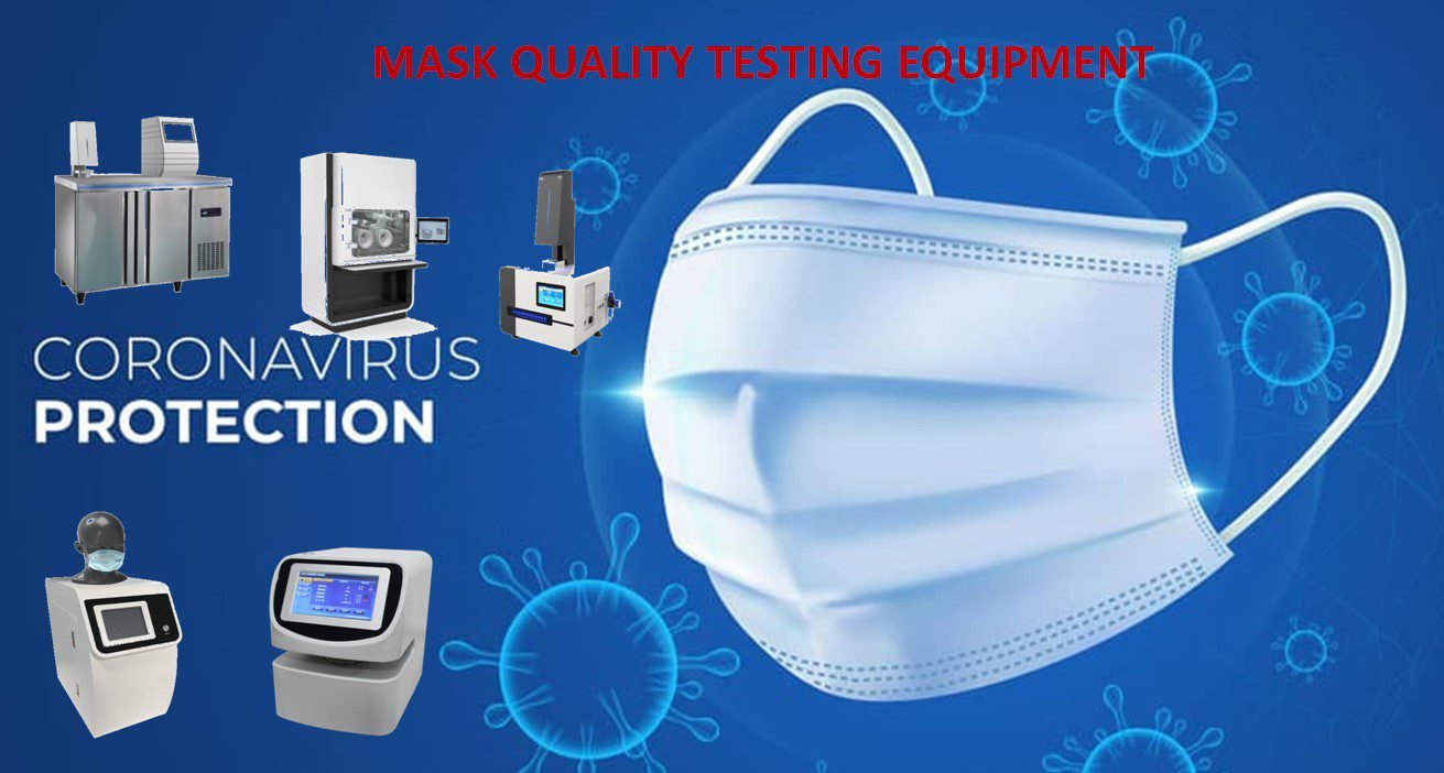 Best Face Mask Quality Testing Equipment Supplier in USA and Canada