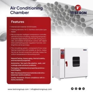 TT-9000 Air conditioning chamber