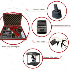 TT- X5000 Handheld Portable XRF Alloy Analyzer