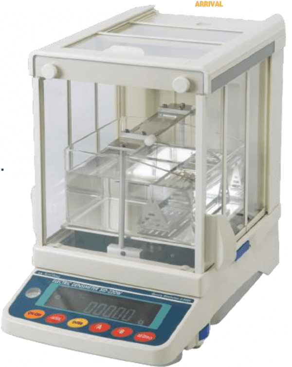 Electronic Densimeter - Testron Group