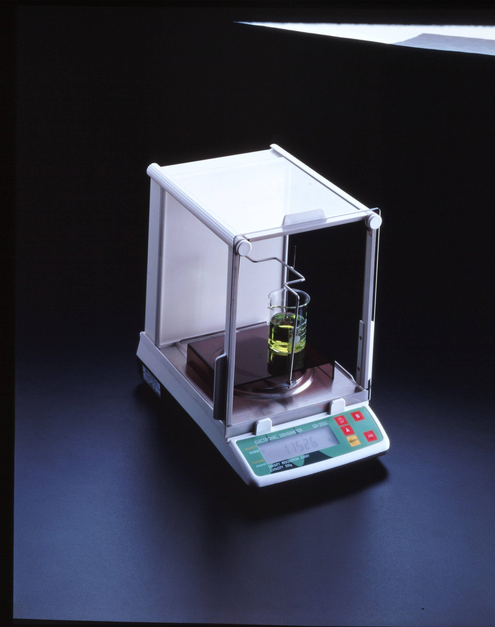 SID-220W Electronic Densimeter SID-220W Electronic Densimeter