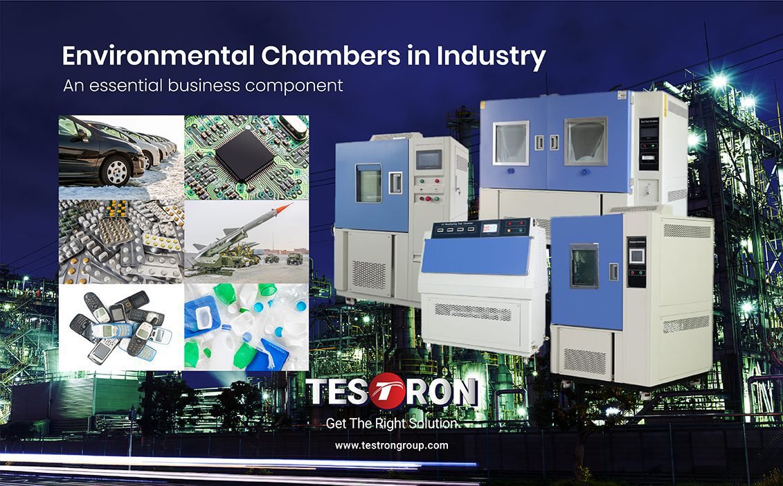 Environmental Chambers in Industry