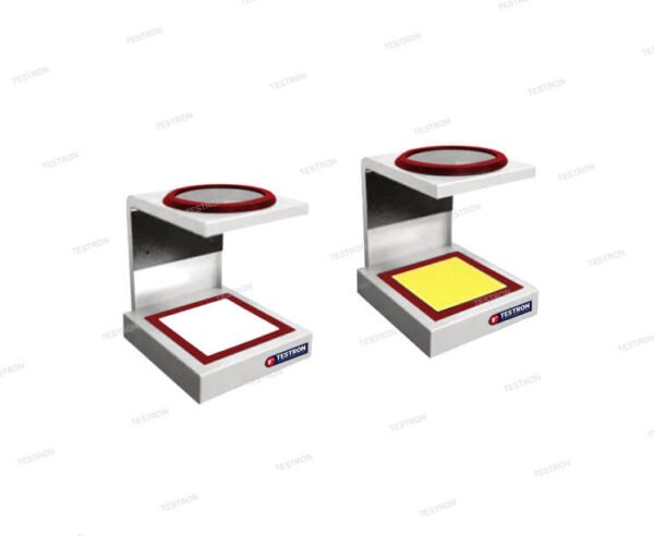 Testron-TT-PV801 PET Preform Polariscope- Analyze the distribution of internal strain