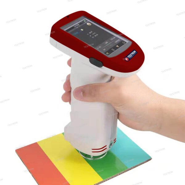 Testron-TT-7700 Grating Spectrophotometer- Accurate Color Measurement