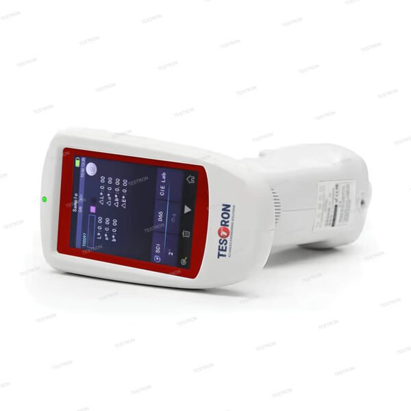 Testron- TT-7700 Grating Spectrophotometer- Accurate Color Measurement