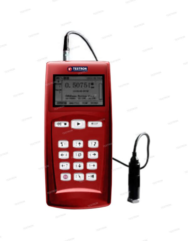 TT- 7230 Portable Vibration Meter- Measuring vibration of motor, pump, compressor and rotating machines