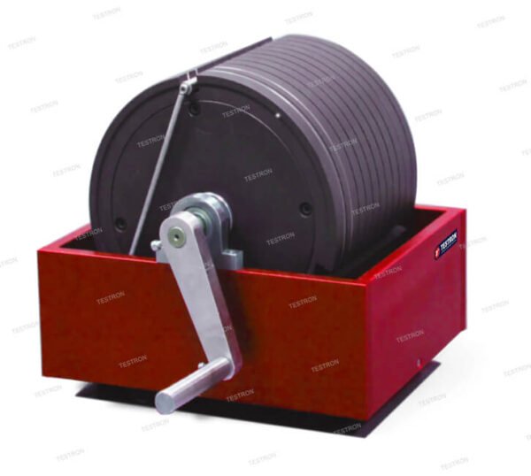Plastic Film Strip Sample Cutter