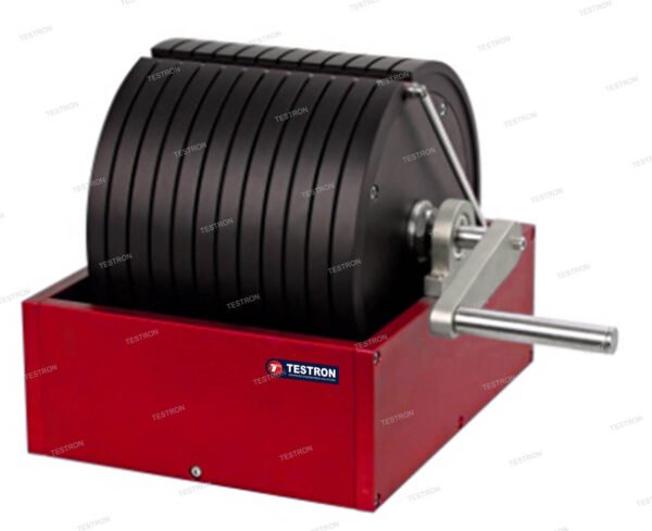 Plastic Film Strip Sample Cutter