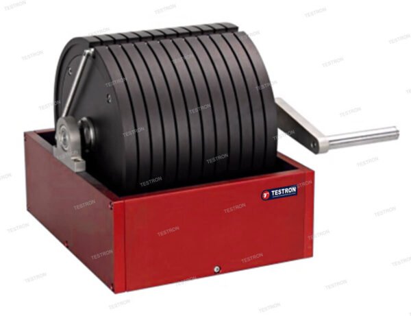 Plastic Film Strip Sample Cutter