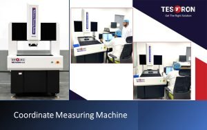 Video Measuring Machine (VMM)