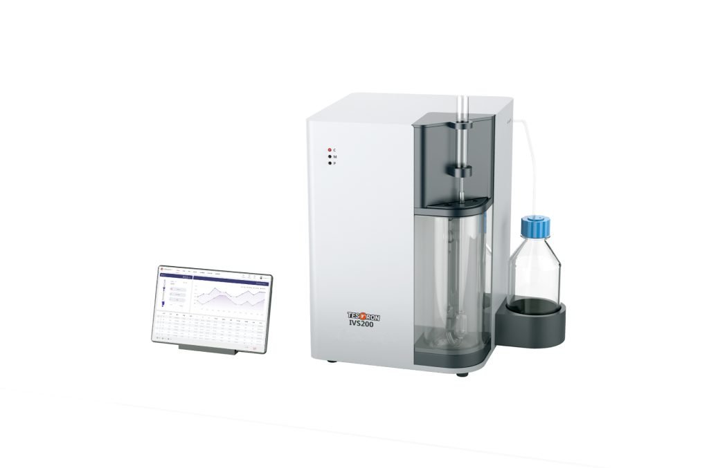 Intrinsic Viscosity (IV) Tester