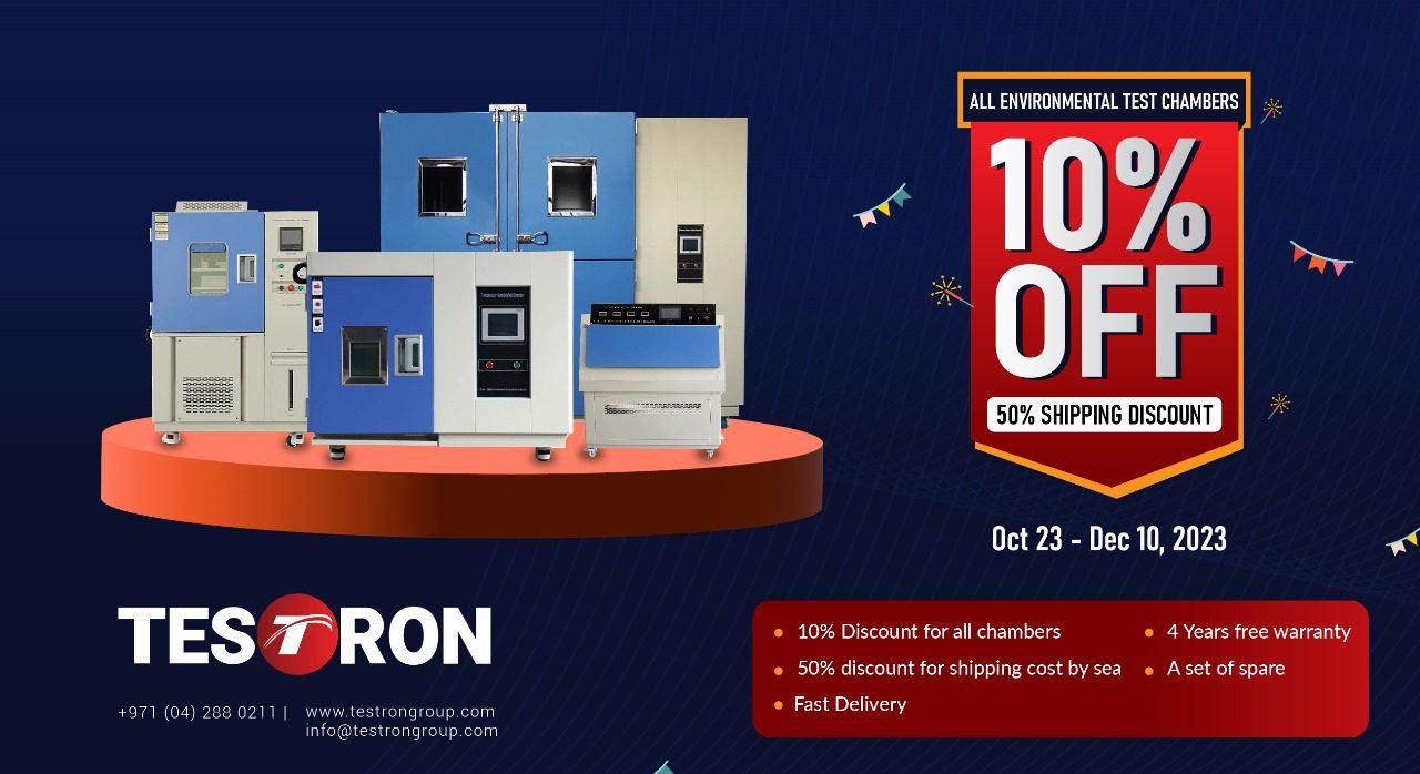 Environmental Test Chambers- Sales Promotion 2023