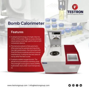 Bomb Calorimeter