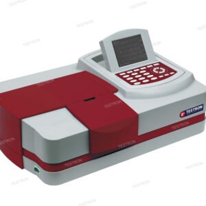 Testron-UV-Vis spectrophotometer