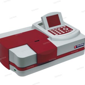 TT-UV 2601 Double Beam UV/VIS Spectrophotometer