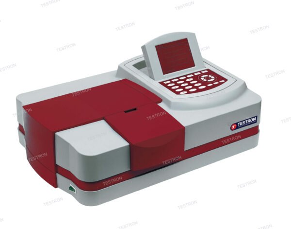 TT-UV 2601 Double Beam UV/VIS Spectrophotometer