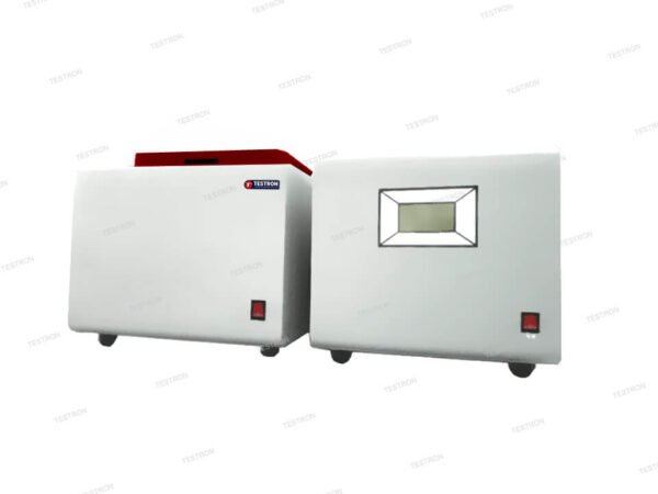 Testron- TT-HCT300 Heat Combustion Tester