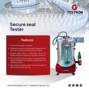 Testron-Secure Seal Tester