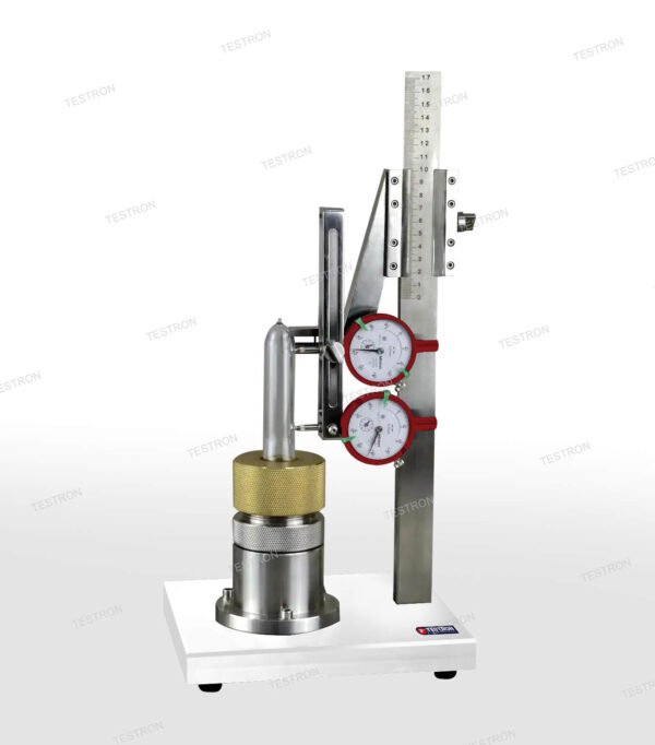 Testron-Perpendicularity Gauge for Preforms TT-PGP10 Perpendicularity Gauge for Preforms