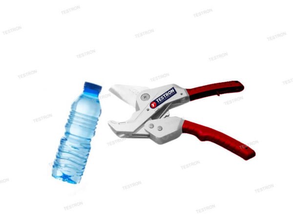 Testron-TT-C10 Bottle & PET Bottle and Preform Cutter