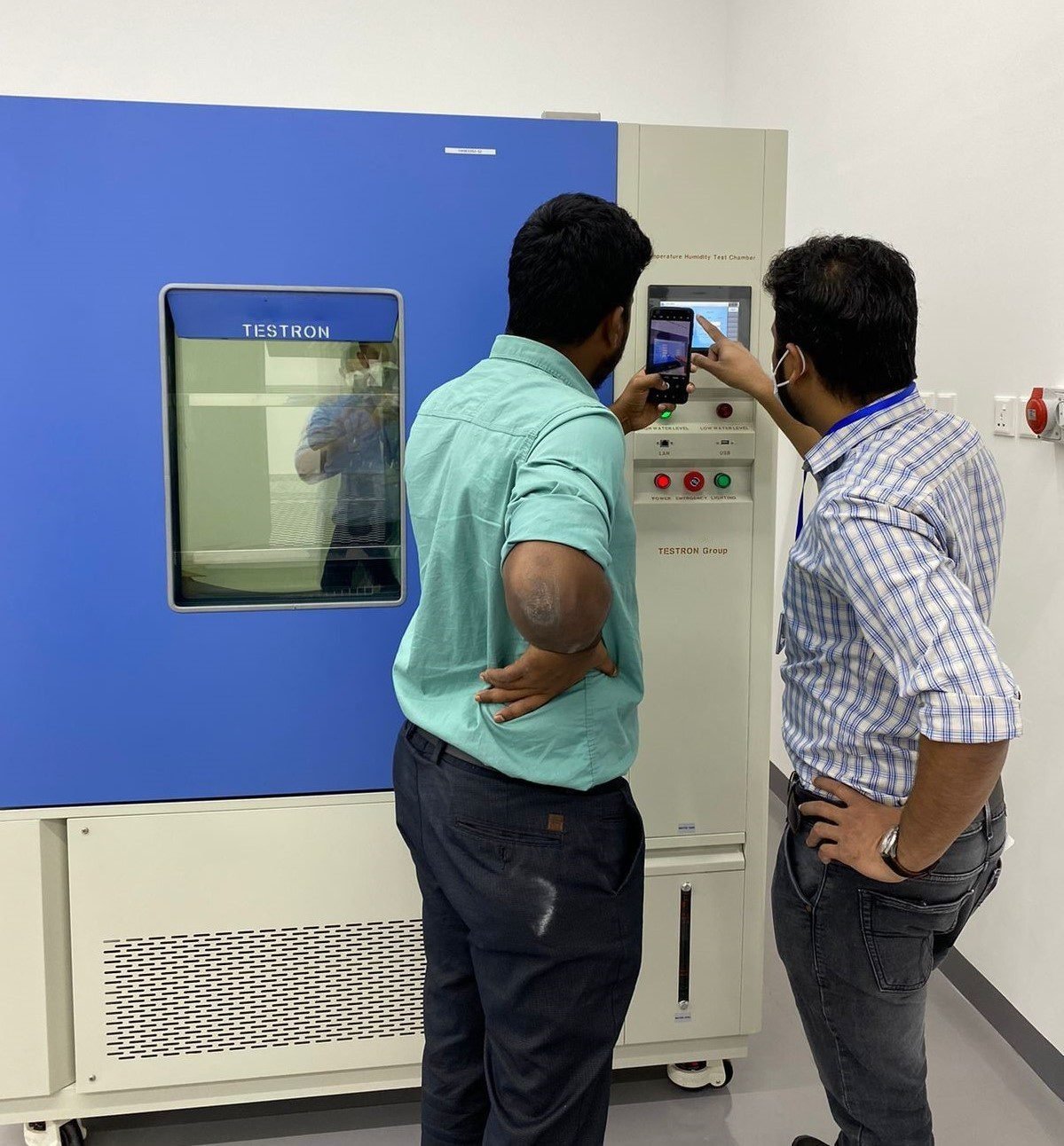 Testron Group | Our Collaboration with SGS for Strengthening Quality Assurance in UAE