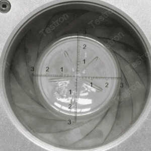 Gate Center Gauge-PET tset