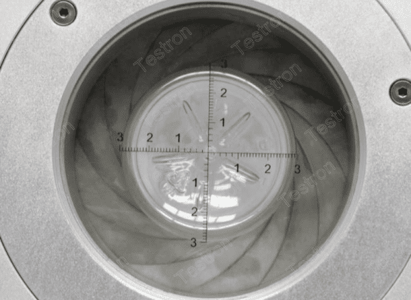 Gate Center Gauge-PET tset