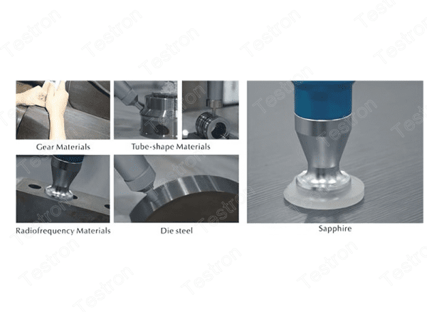 TT-UCI100 Ultrasonic Hardness Tester material testing