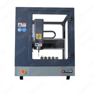 TT-70CNC Specimen Milling Machine Pipe testing