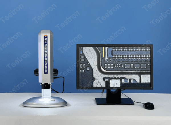 Discover the TT-VM500Plus Auto Focus Video Measuring Microscope in Action!