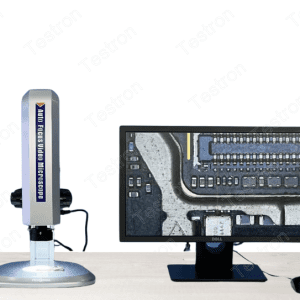 Application of TT- VM651Plus Auto Focus Video Measuring Microscope