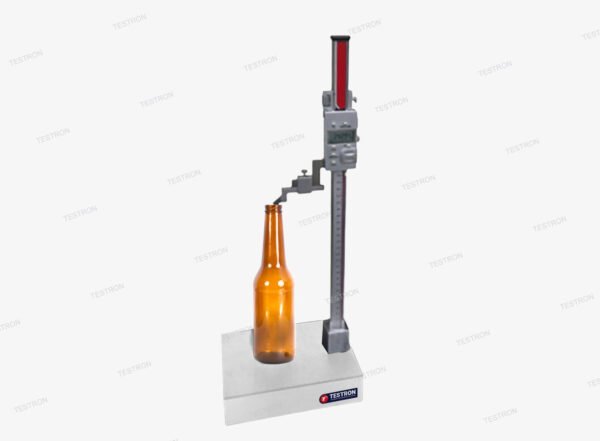 Testron-TT-HG300 Bottle Height Gauge-PET testing