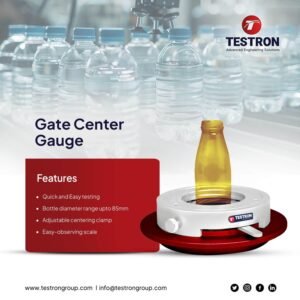 Testron-PET Test service-Gate Center Gauge