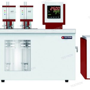 Testron-TT- IVS200V2 Intrinsic Viscosity (IV) Tester