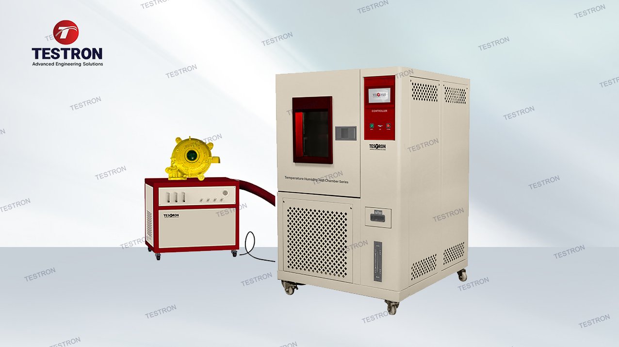 Noxious Gas Test Chambers for SO2,H2S, CO2, and HCL Corrosion