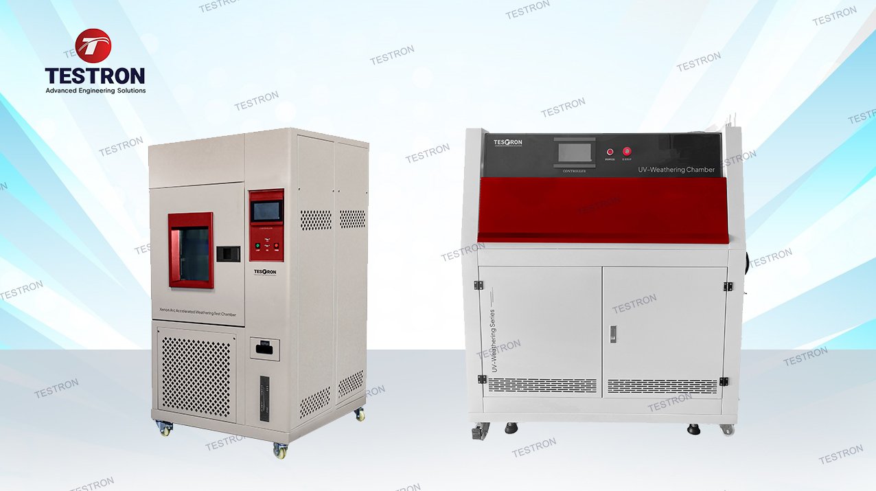 The Difference Between Xenon Aging Test Chamber And UV Test Chamber