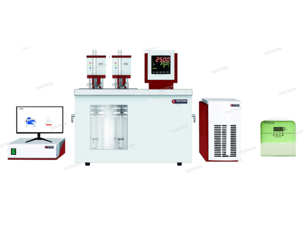 Testron-TT- IVS200V2 Intrinsic Viscosity (IV) Tester