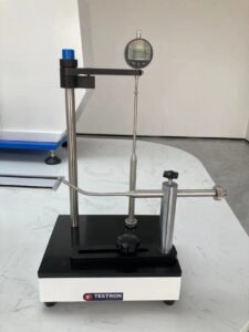 Bottle Wall Thickness Tester