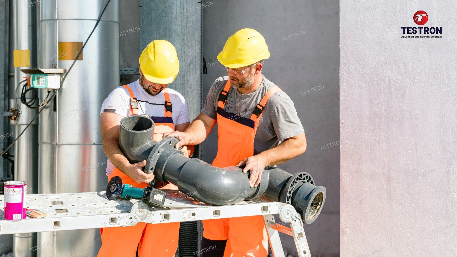 Why Hydrostatic Pressure Testing is Crucial for Pipe Durability