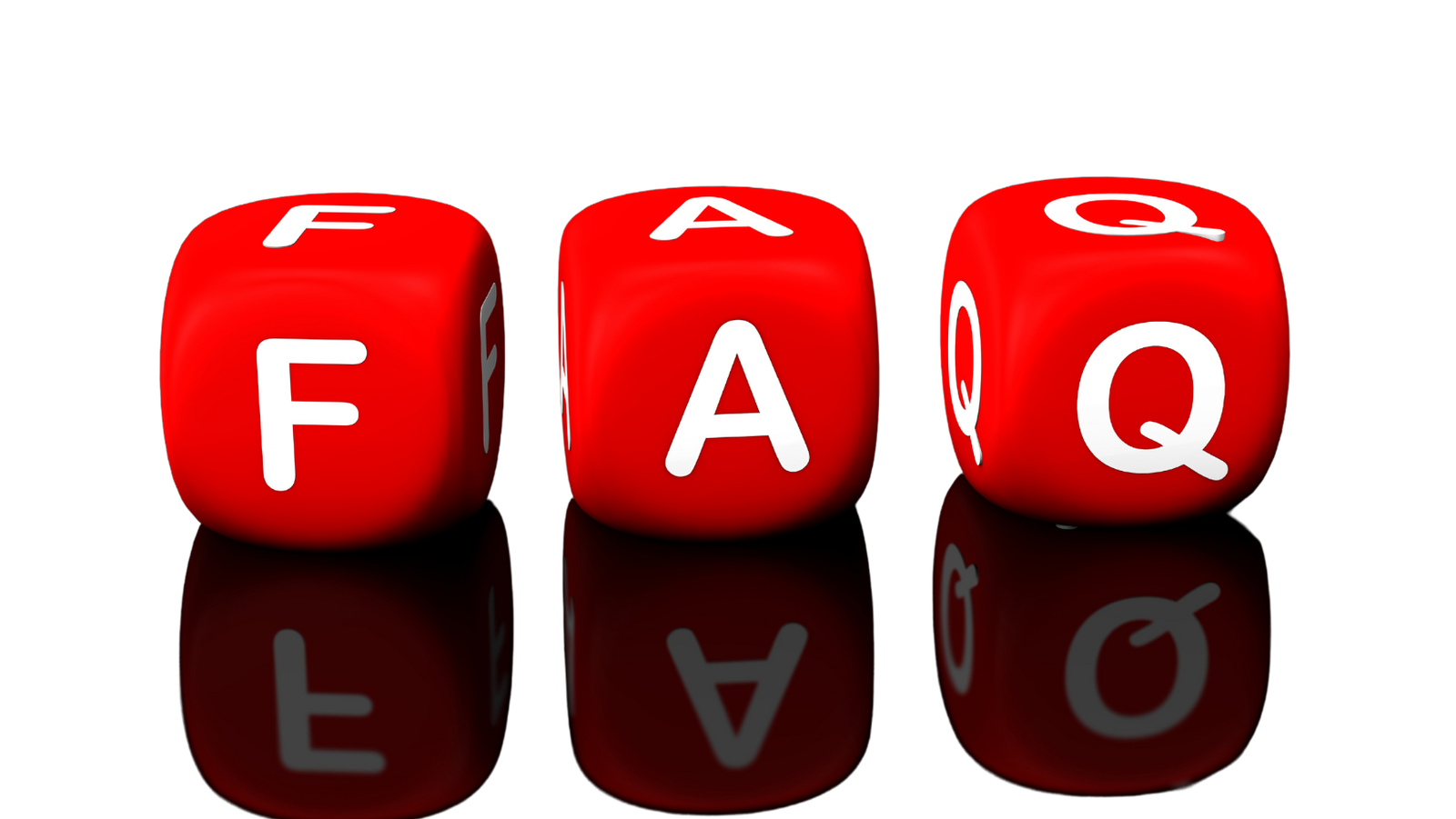 FAQ Section for Equipment for material testing Services